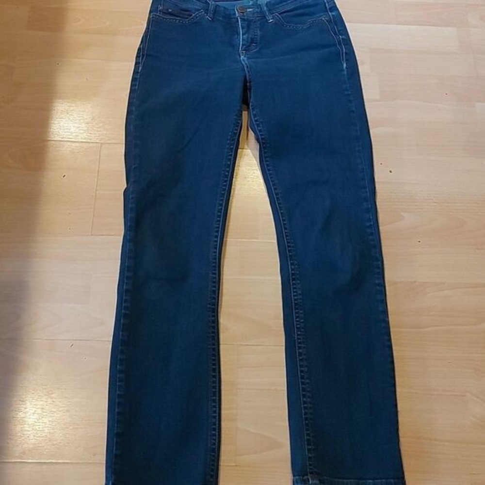 Lee Midrise Tummy Panel Jeans